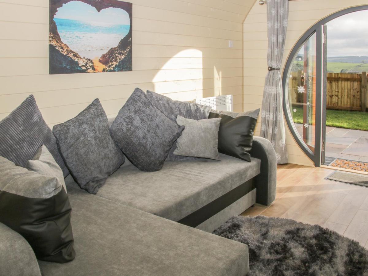 Stapeley Pod Vila Shrewsbury Exterior foto