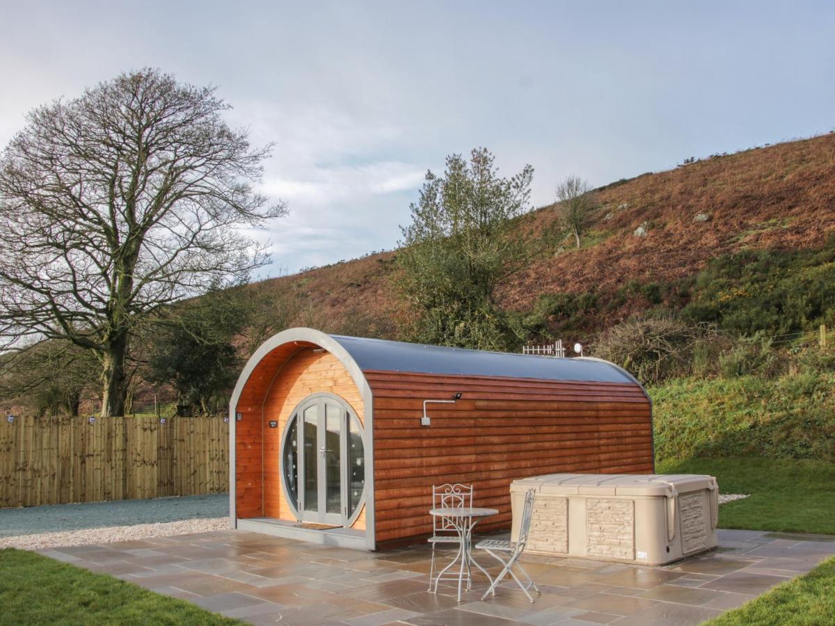 Stapeley Pod Vila Shrewsbury Exterior foto