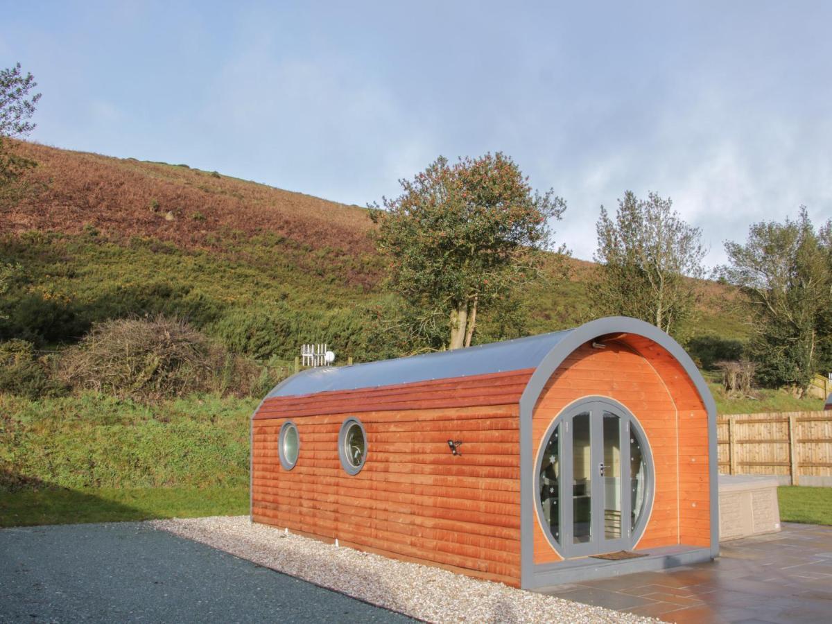 Stapeley Pod Vila Shrewsbury Exterior foto