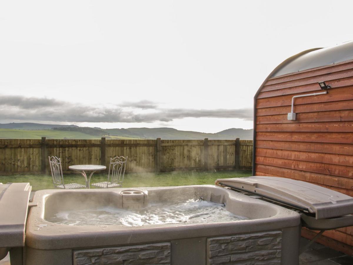 Stapeley Pod Vila Shrewsbury Exterior foto