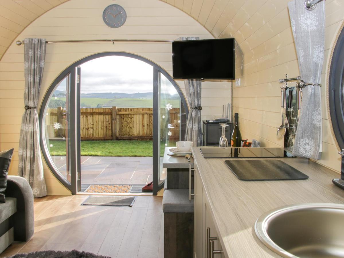 Stapeley Pod Vila Shrewsbury Exterior foto